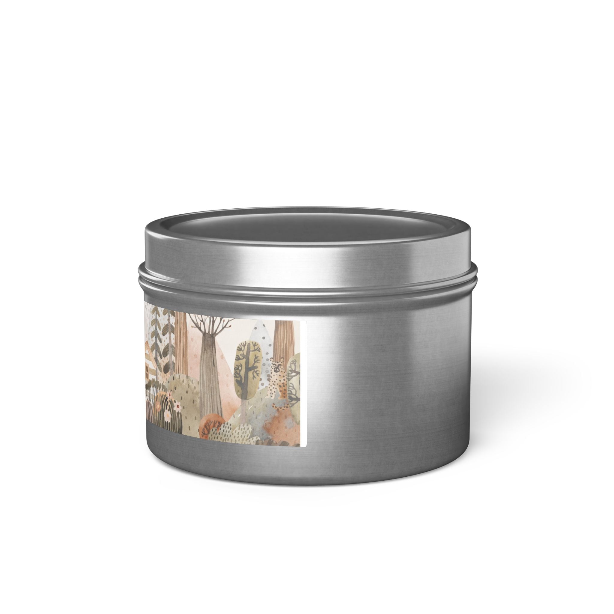 Tin Candles