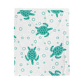 Velveteen Plush Blanket