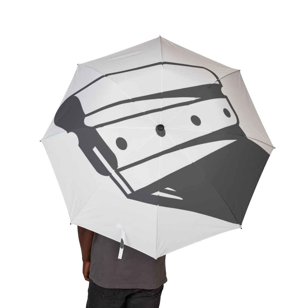 Semi-Automatic Foldable Umbrella