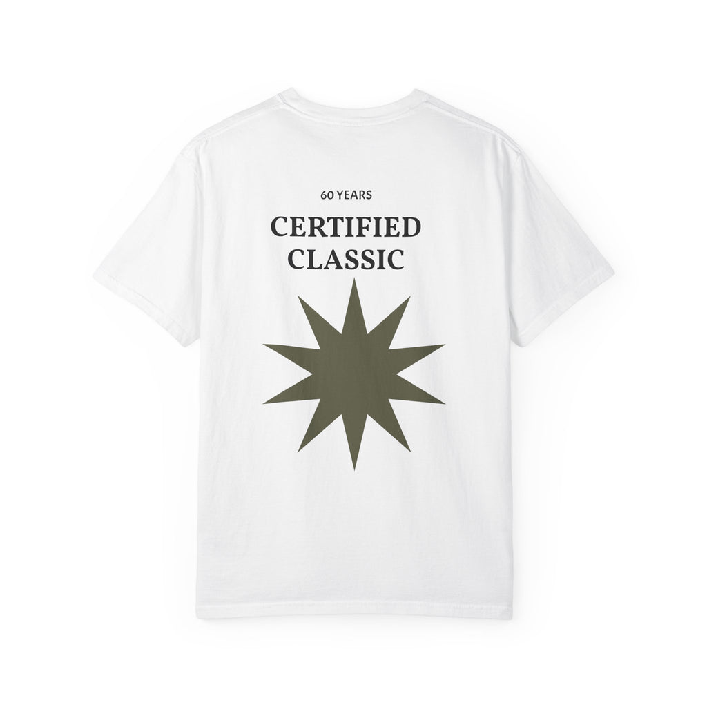 Legal Vintage-Style T-Shirt — “Be Good Do Good” Certified Classic Graphic Tee