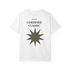 Legal Vintage-Style T-Shirt — “Be Good Do Good” Certified Classic Graphic Tee