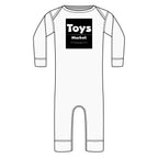 Infant Long Legged Baby Rib Bodysuit