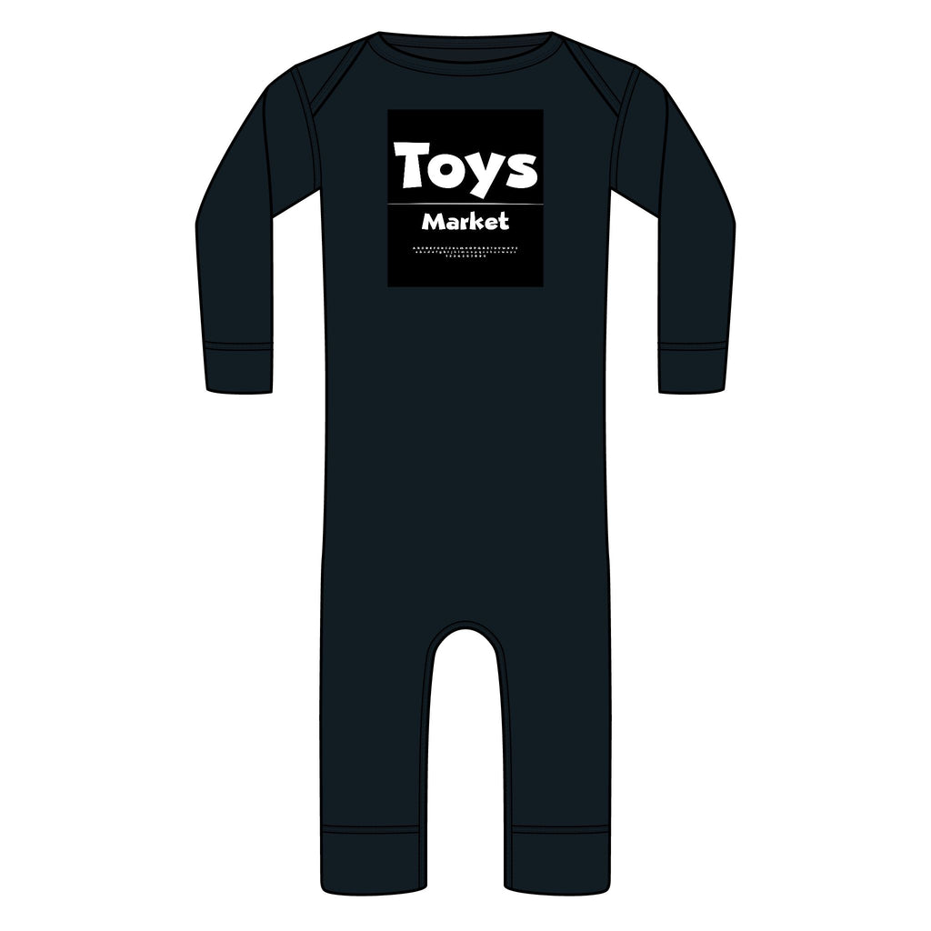 Infant Long Legged Baby Rib Bodysuit