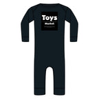 Infant Long Legged Baby Rib Bodysuit