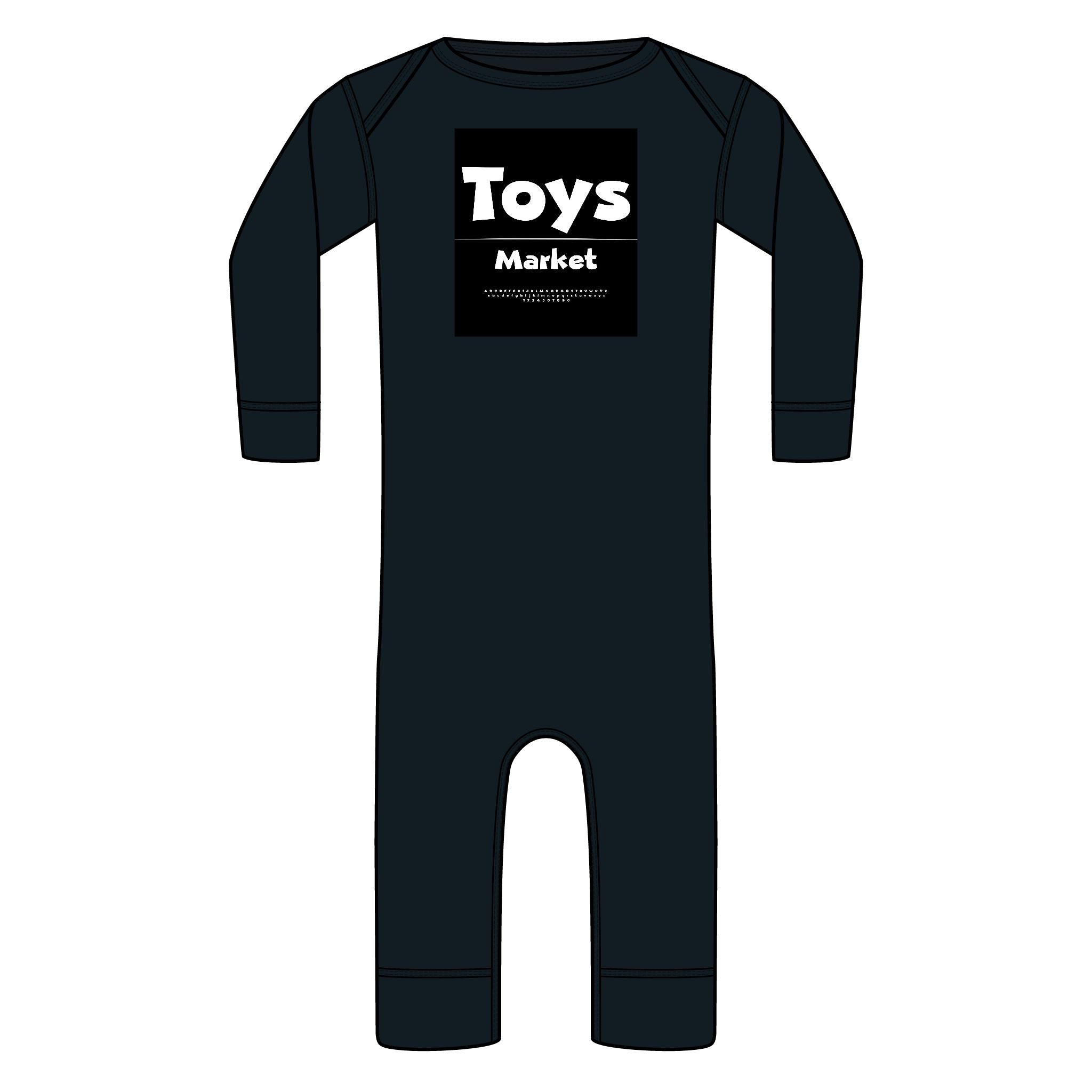 Infant Long Legged Baby Rib Bodysuit