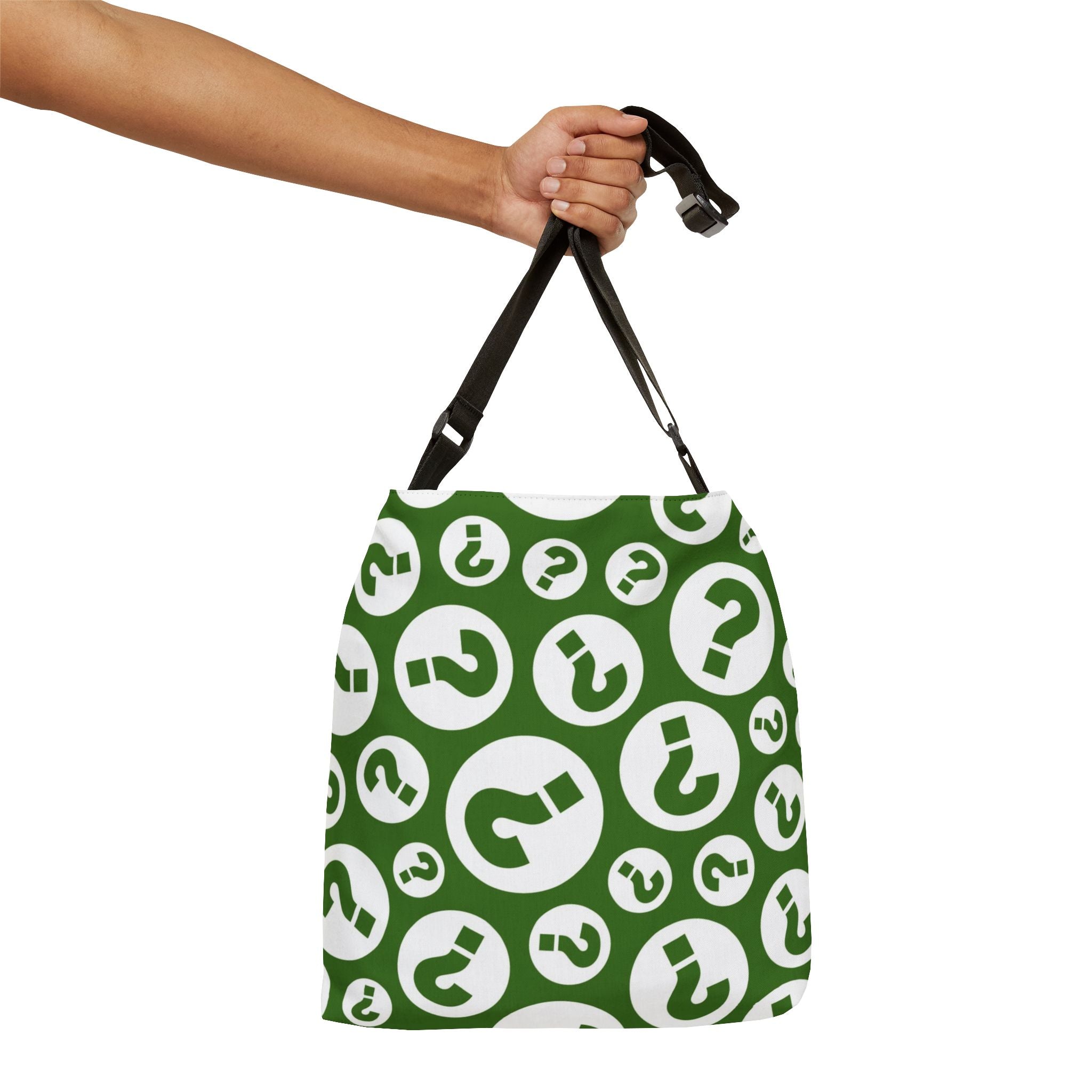 Adjustable Tote Bag (AOP)
