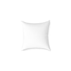 Square Poly Canvas Pillow