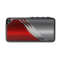 Bluetooth Speaker — Pink Heart Pattern Portable Speaker (Valentine’s Gift)