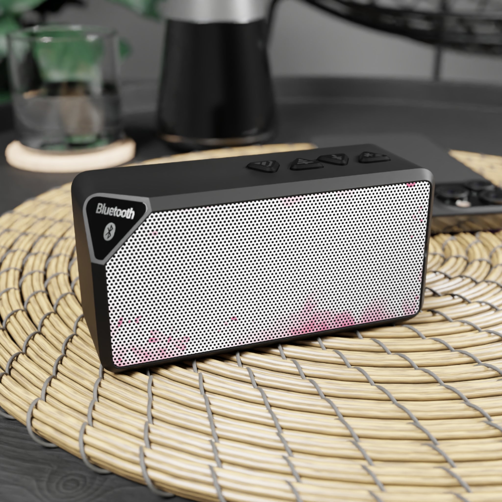 Bluetooth Speaker — Compact Portable Wireless Speaker