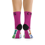 Recycled Poly Socks