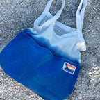 Tie-Dye Market tote Bag