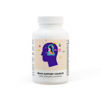 Brain Support Complex Supplement (60 Capsules)