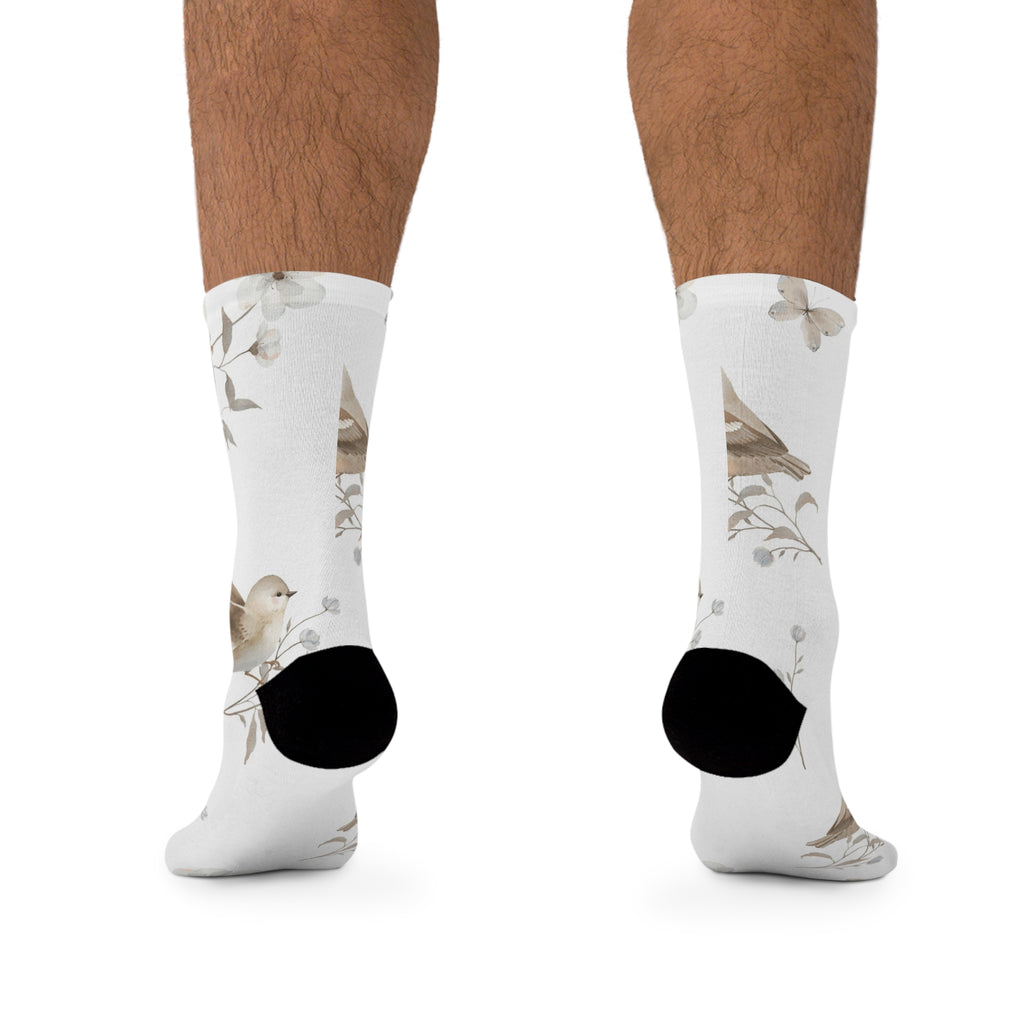 Recycled Poly Socks