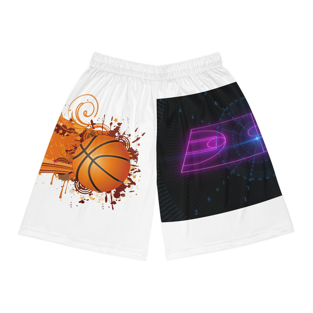 Basketball Shorts (AOP)
