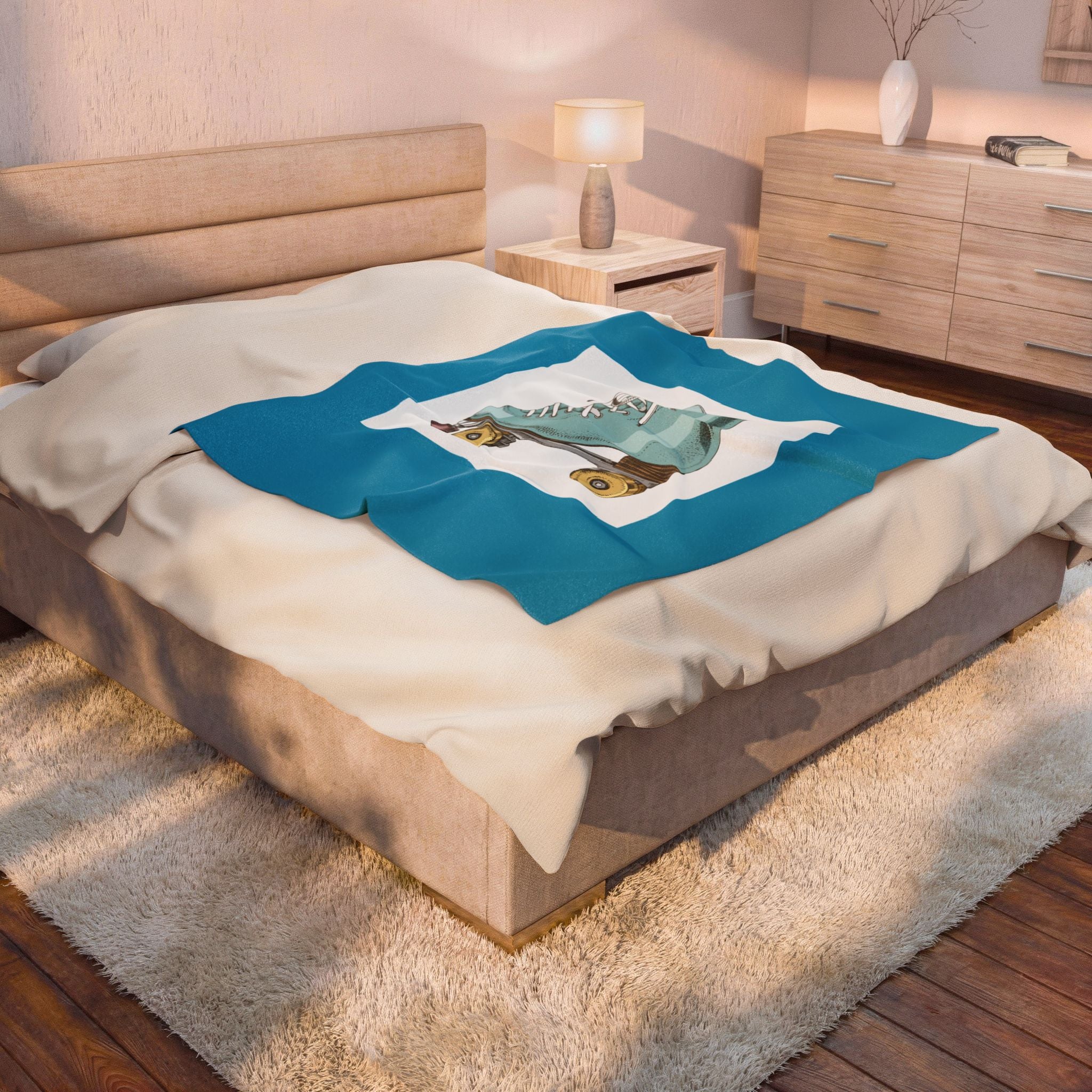 Velveteen Plush Blanket