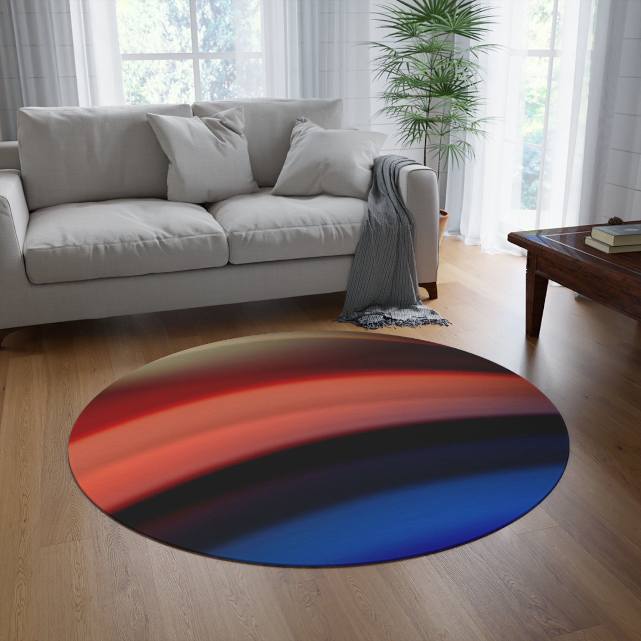 Round Rug