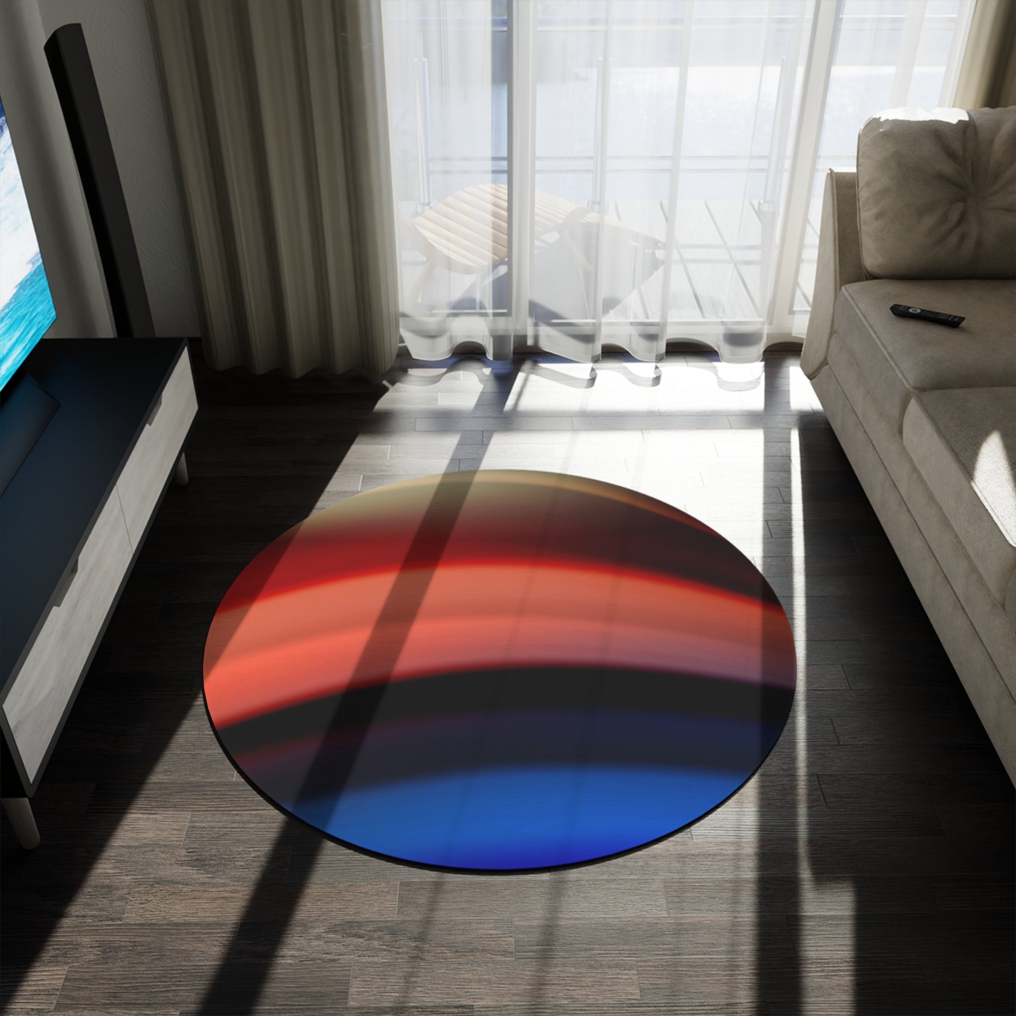 Round Rug