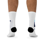 Recycled Poly Socks