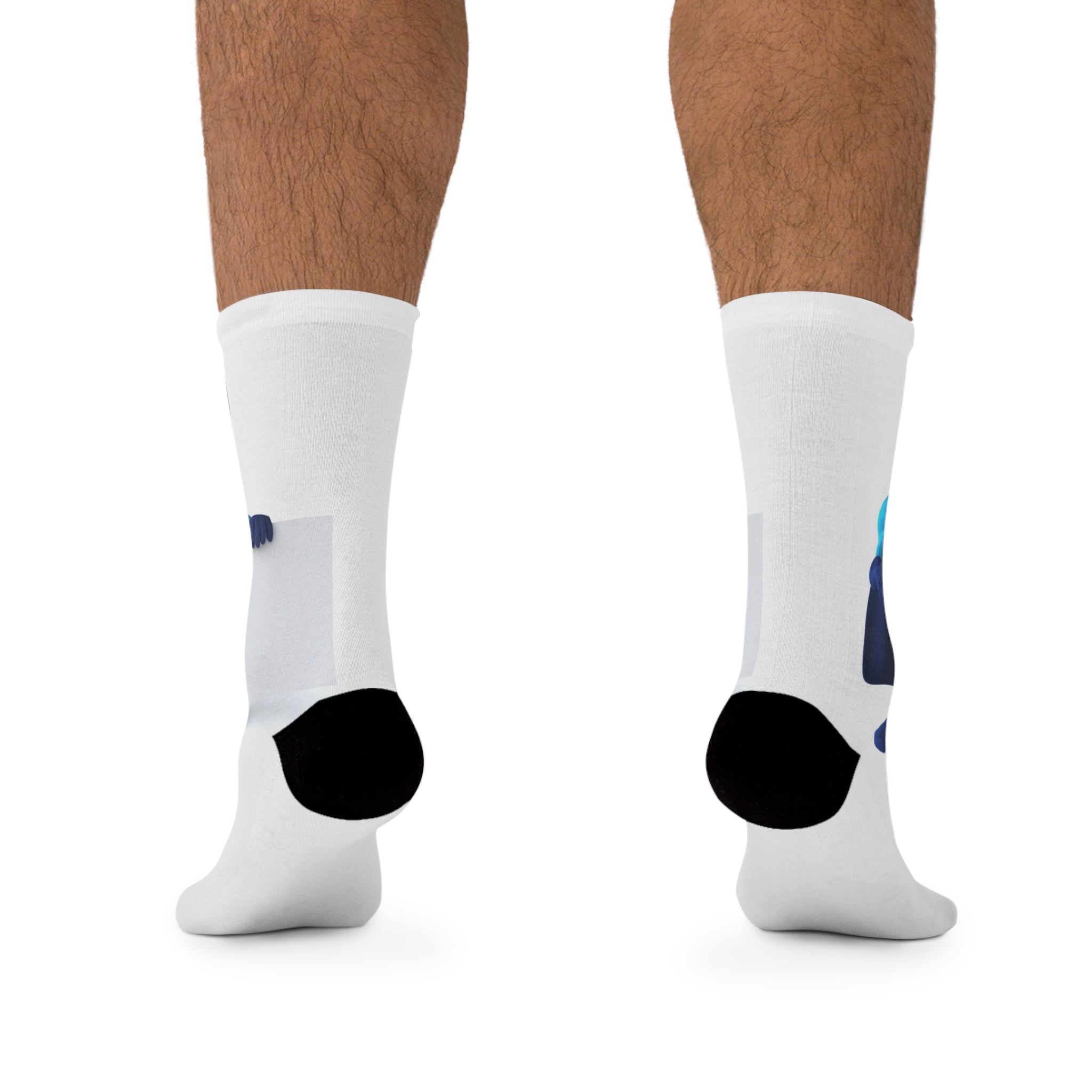 Recycled Poly Socks