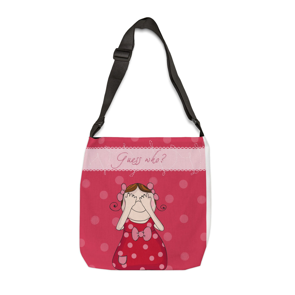 Adjustable Tote Bag (AOP)