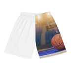 Basketball Shorts (AOP)