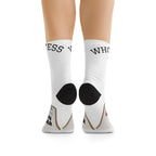 Recycled Poly Socks