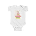 Infant Fine Jersey Bodysuit