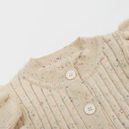 KnitNest™ – Autumn Cotton Baby Romper