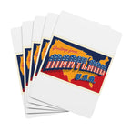 Poker Playing Cards