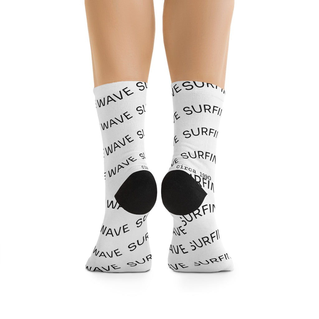 Recycled Poly Socks