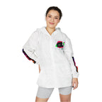 Boxing Ring Spotlight Jacket | Windbreaker
