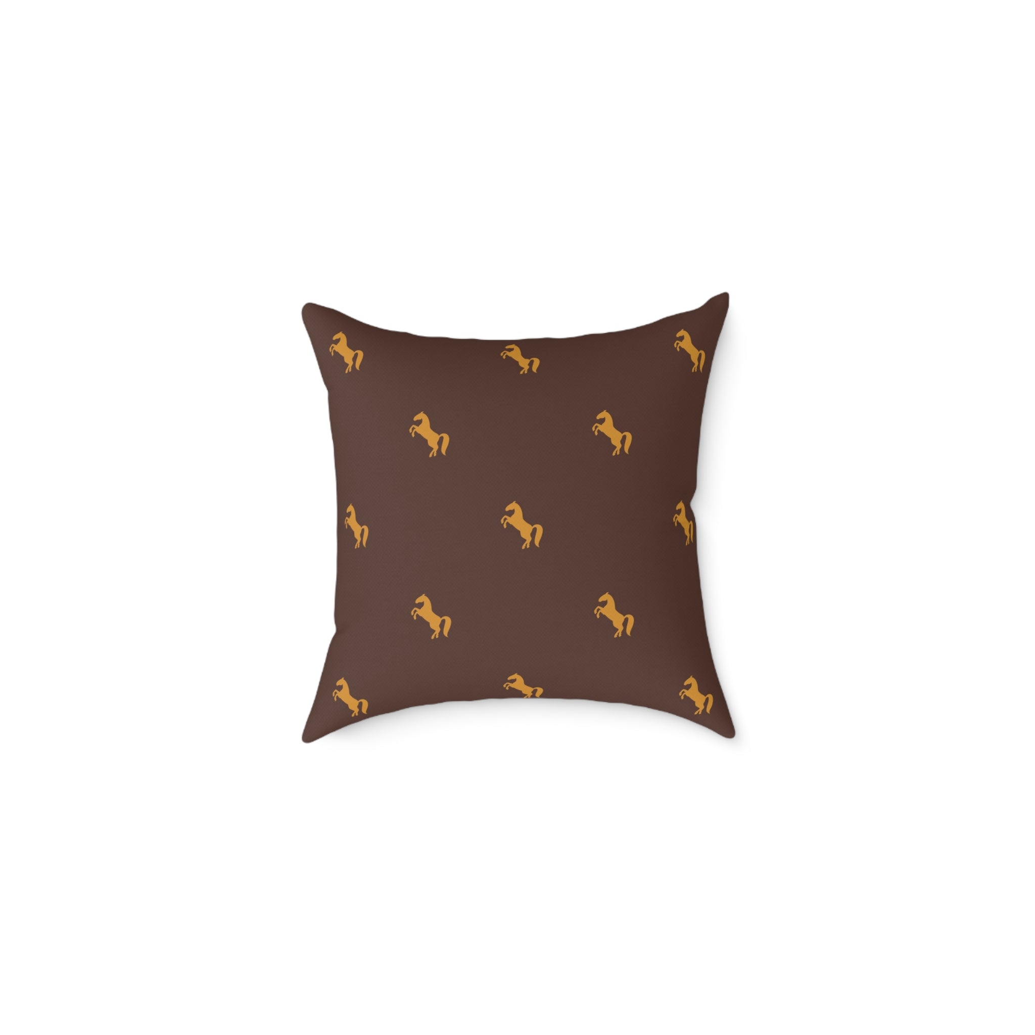Square Poly Canvas Pillow