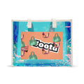 Beach Holographic Tote Bag