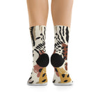 Recycled Poly Socks