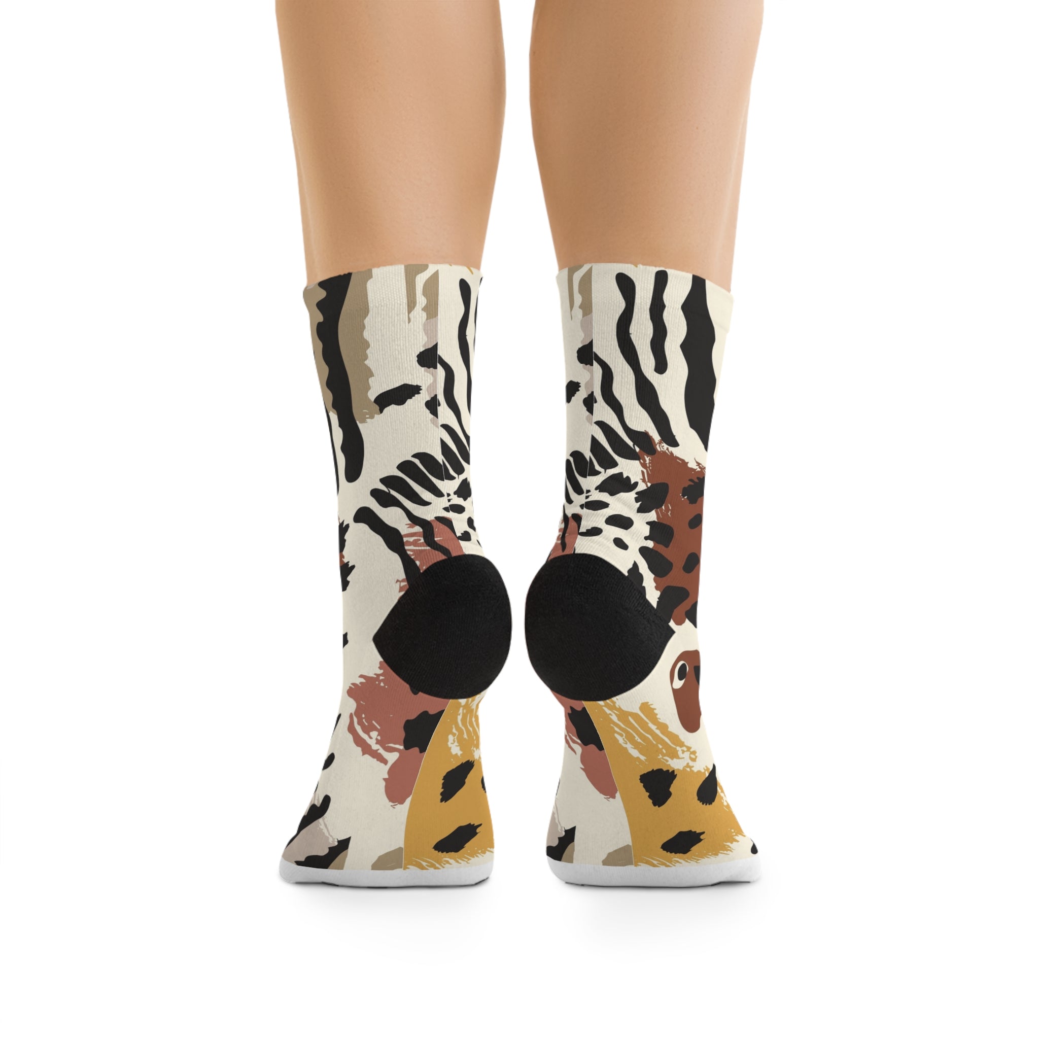 Recycled Poly Socks