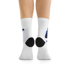 Recycled Poly Socks