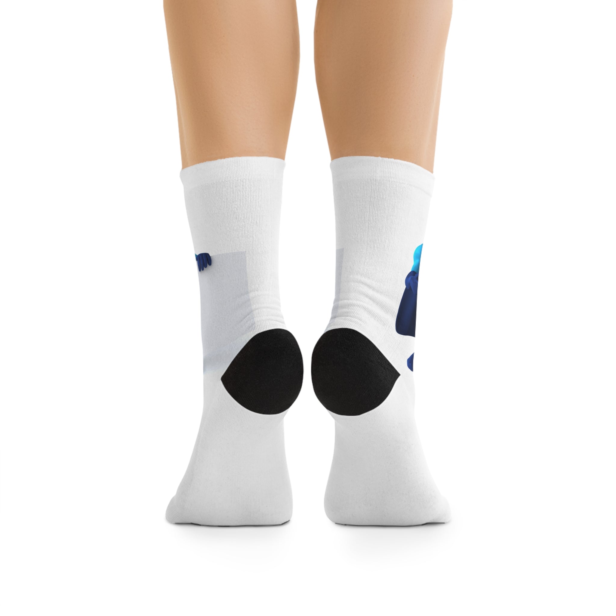 Recycled Poly Socks