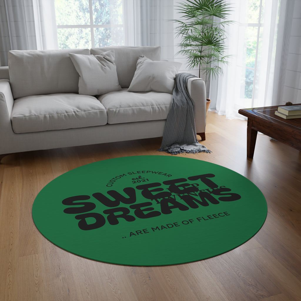 Round Rug