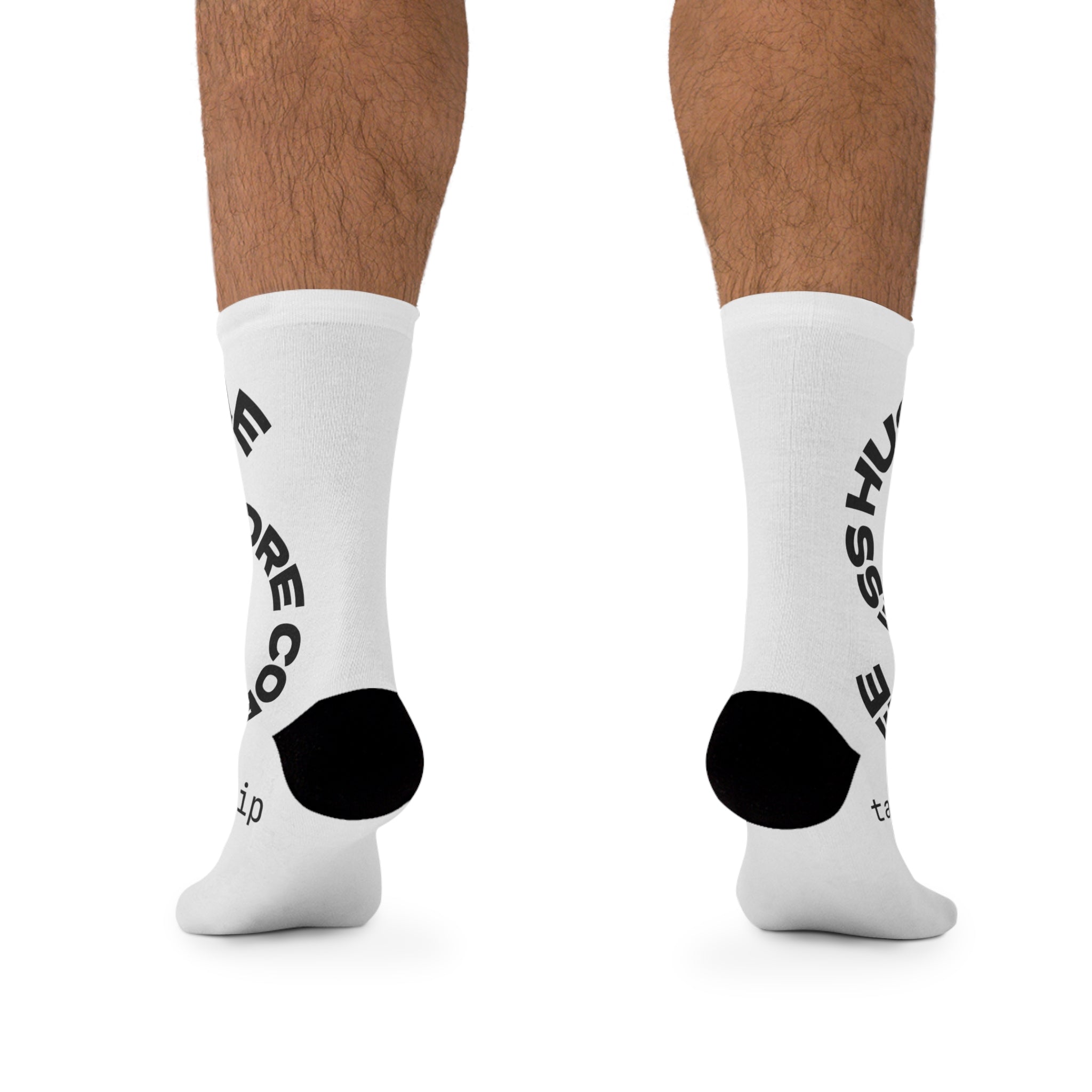 Recycled Poly Socks