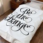 Velveteen Plush Blanket