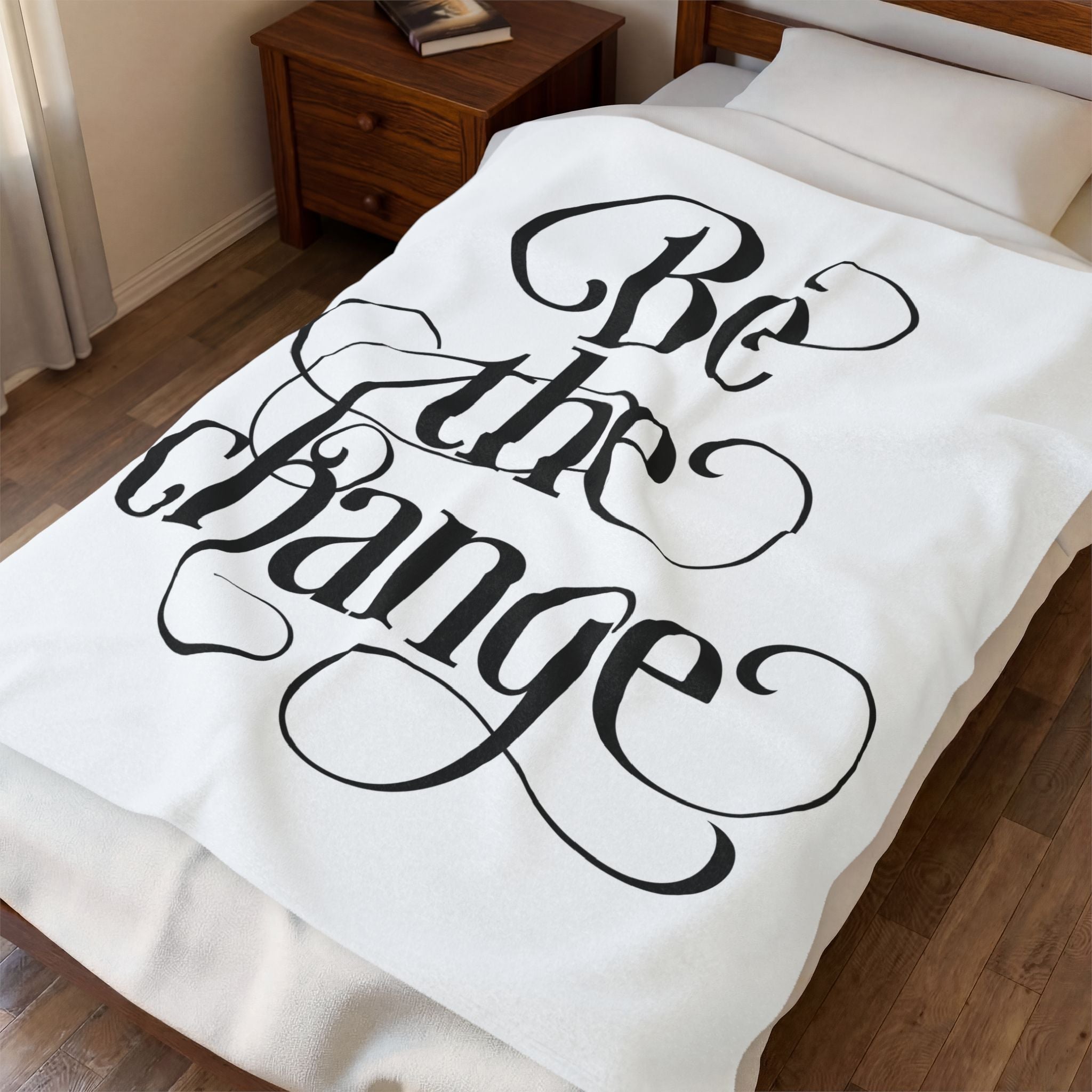 Velveteen Plush Blanket
