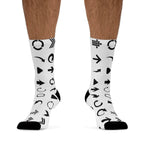 Recycled Poly Socks