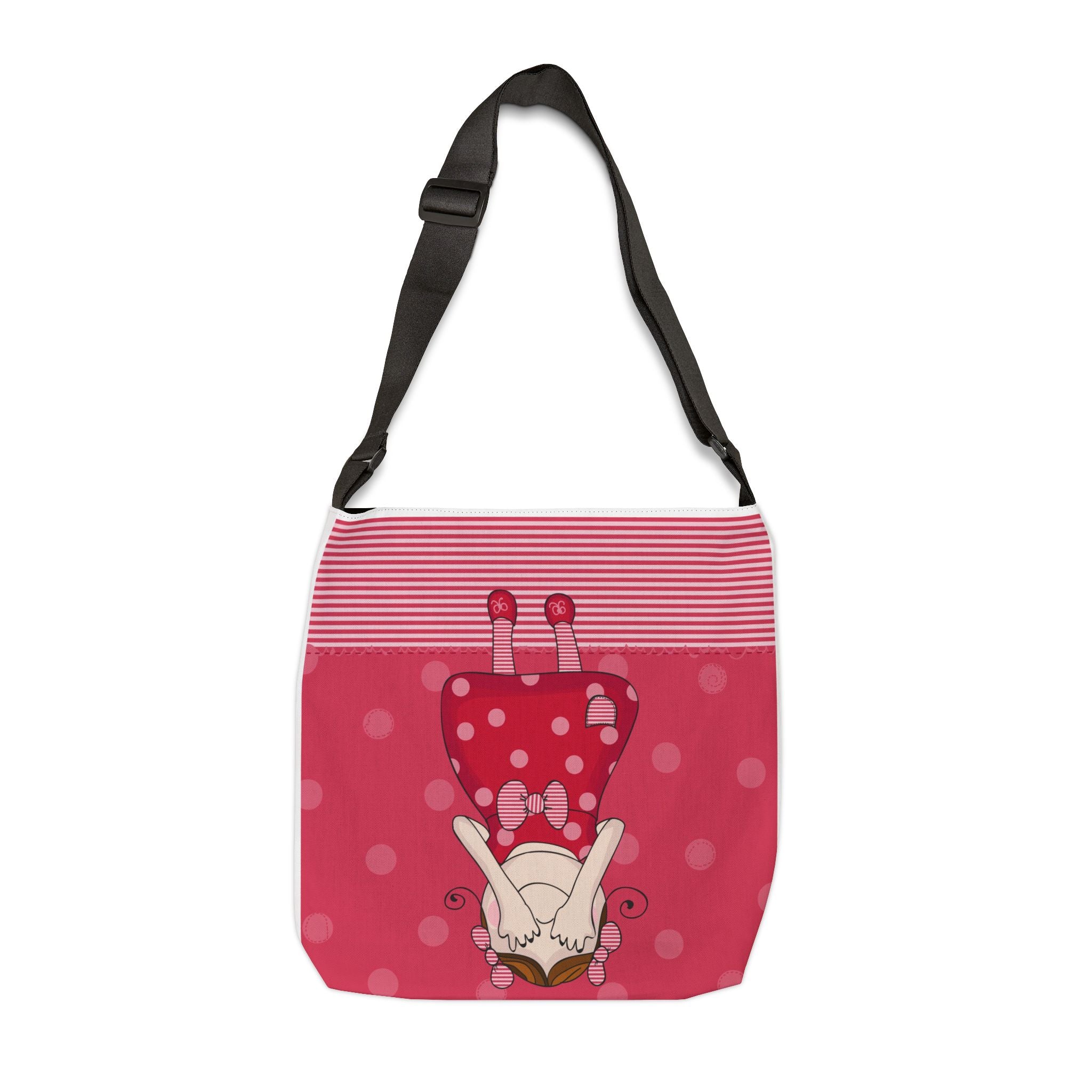 Adjustable Tote Bag (AOP)