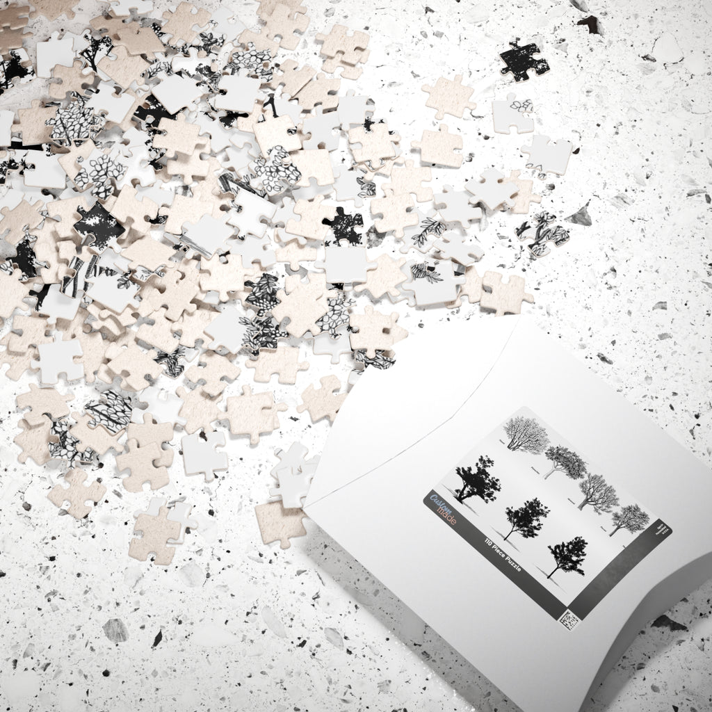 Puzzle (110, 252, 520, 1014-piece)