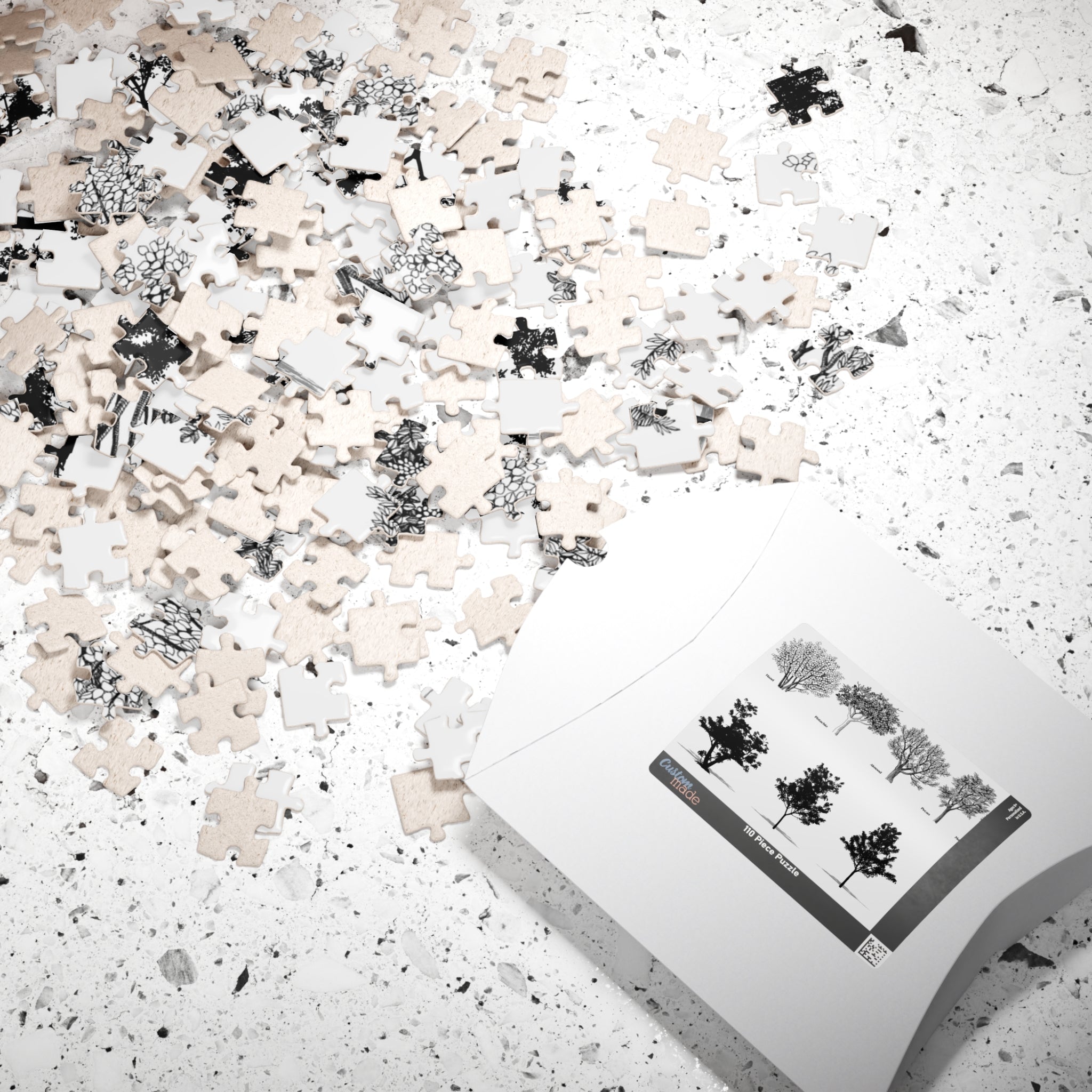 Puzzle (110, 252, 520, 1014-piece)