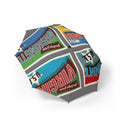 Semi-Automatic Foldable Umbrella