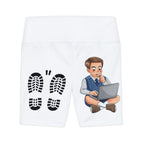 Women's Workout Shorts (AOP)