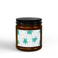 Scented Soy Candles with Black Lid, (4 and 9oz)