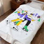 Velveteen Plush Blanket