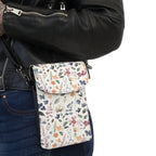 Small Cell Phone Wallet